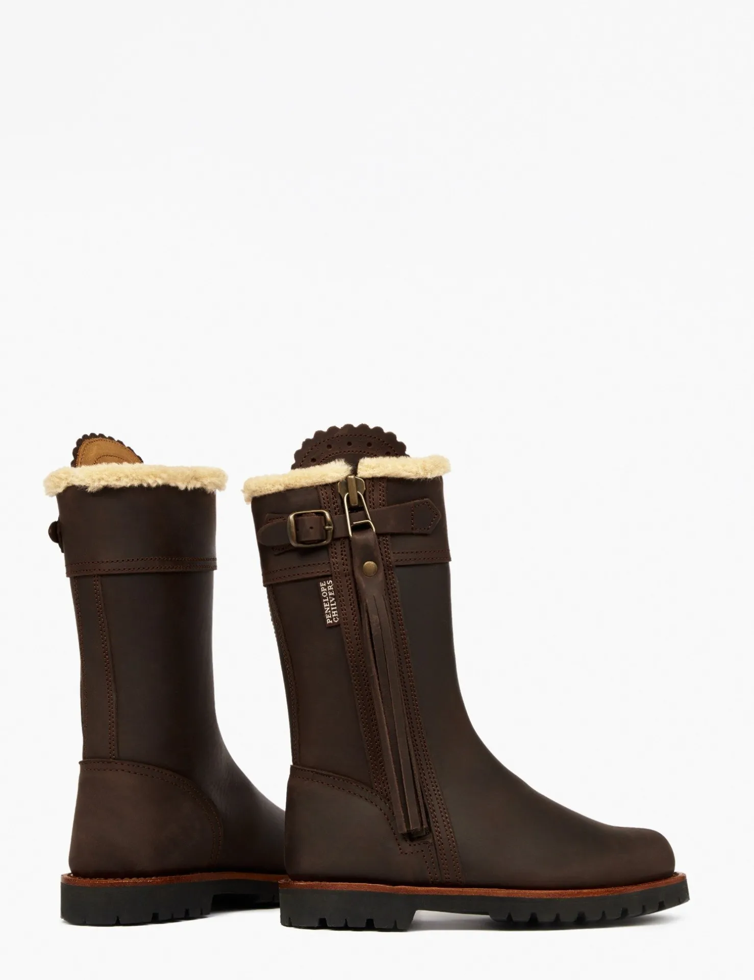 Penelope Chilvers Children's Boots | Tassel Boots*Mini Tassel Boot