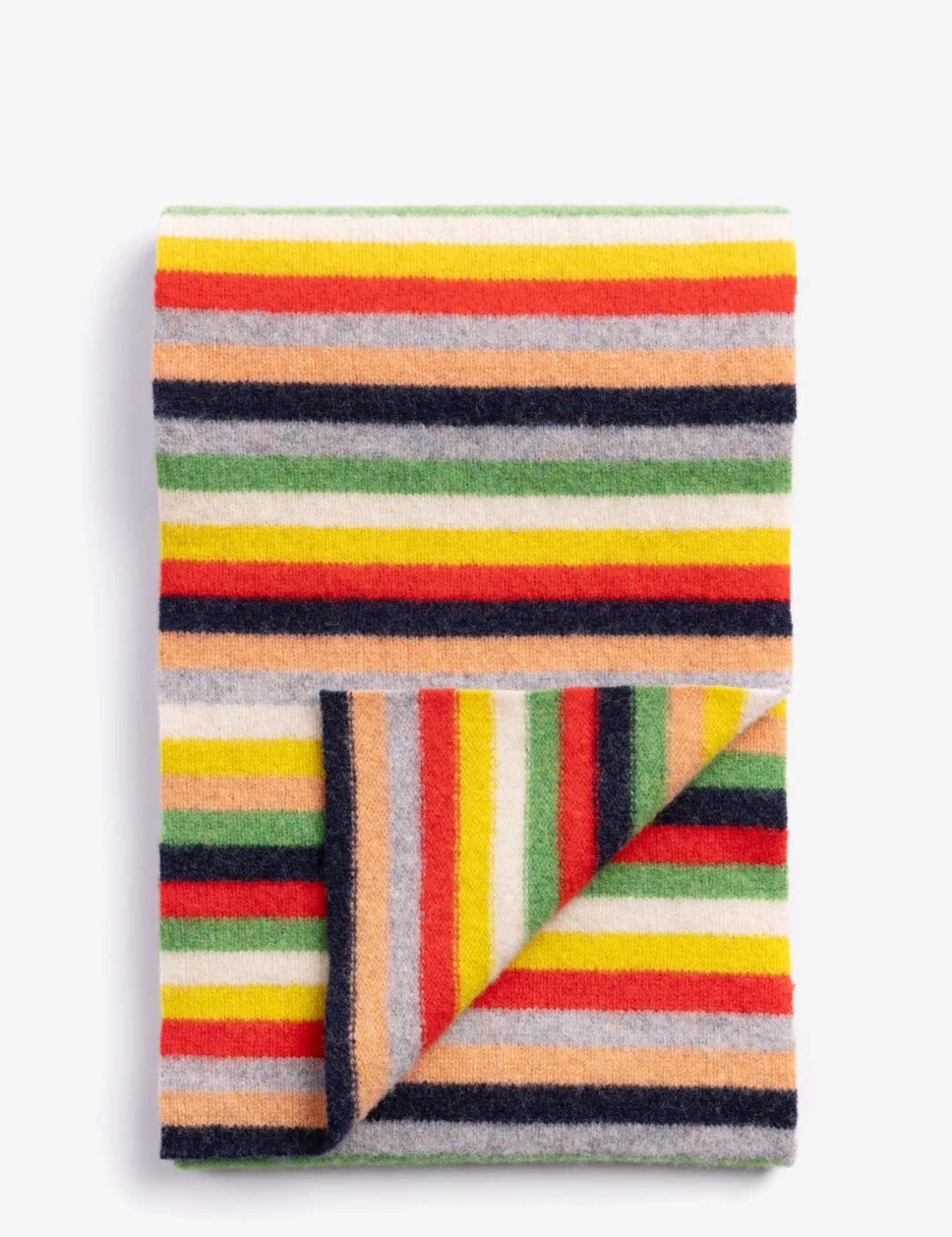 Penelope Chilvers Winter Accessories*Miro Wool Stripe Scarf