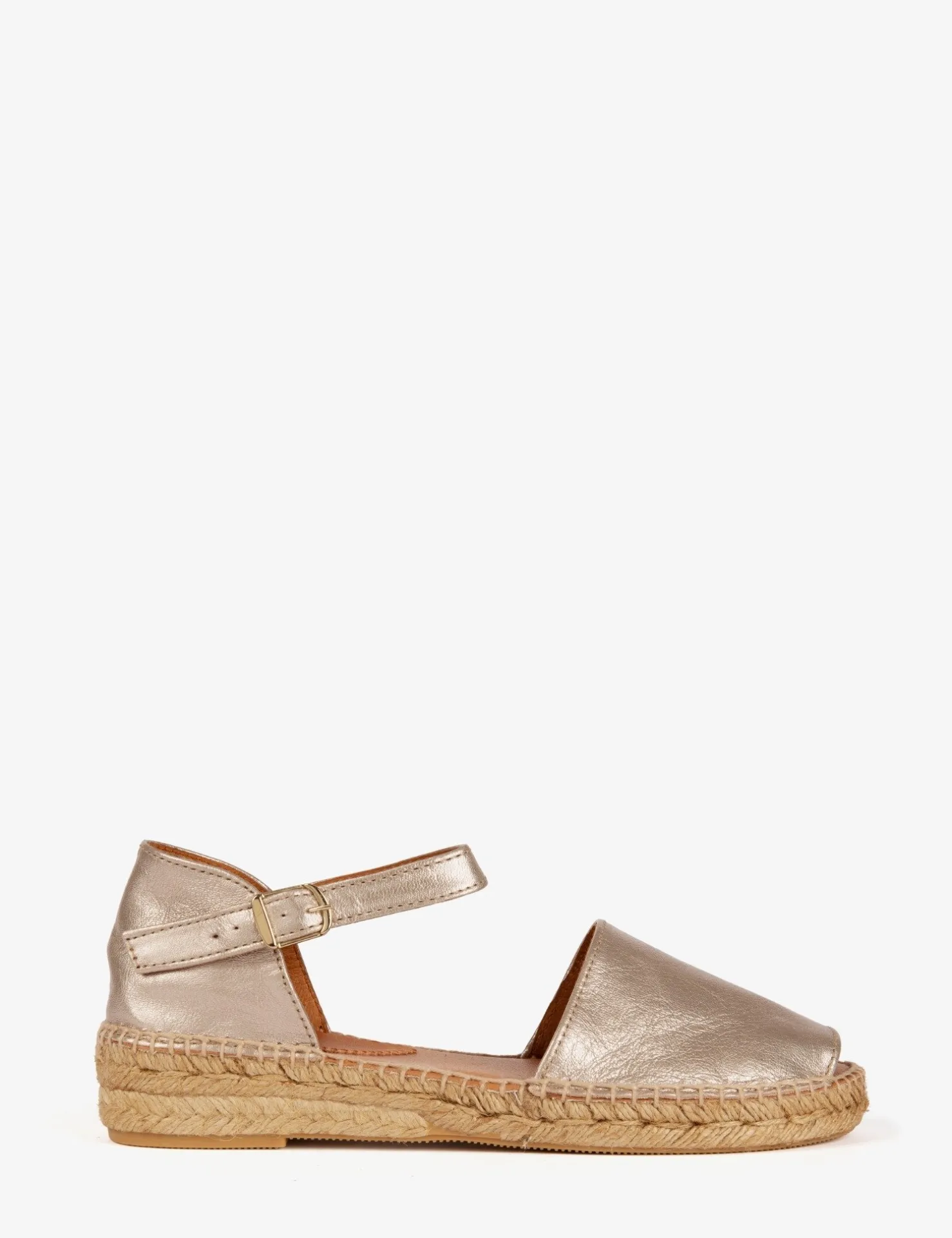 Penelope Chilvers Espadrilles*Montserrat Leather Espadrille