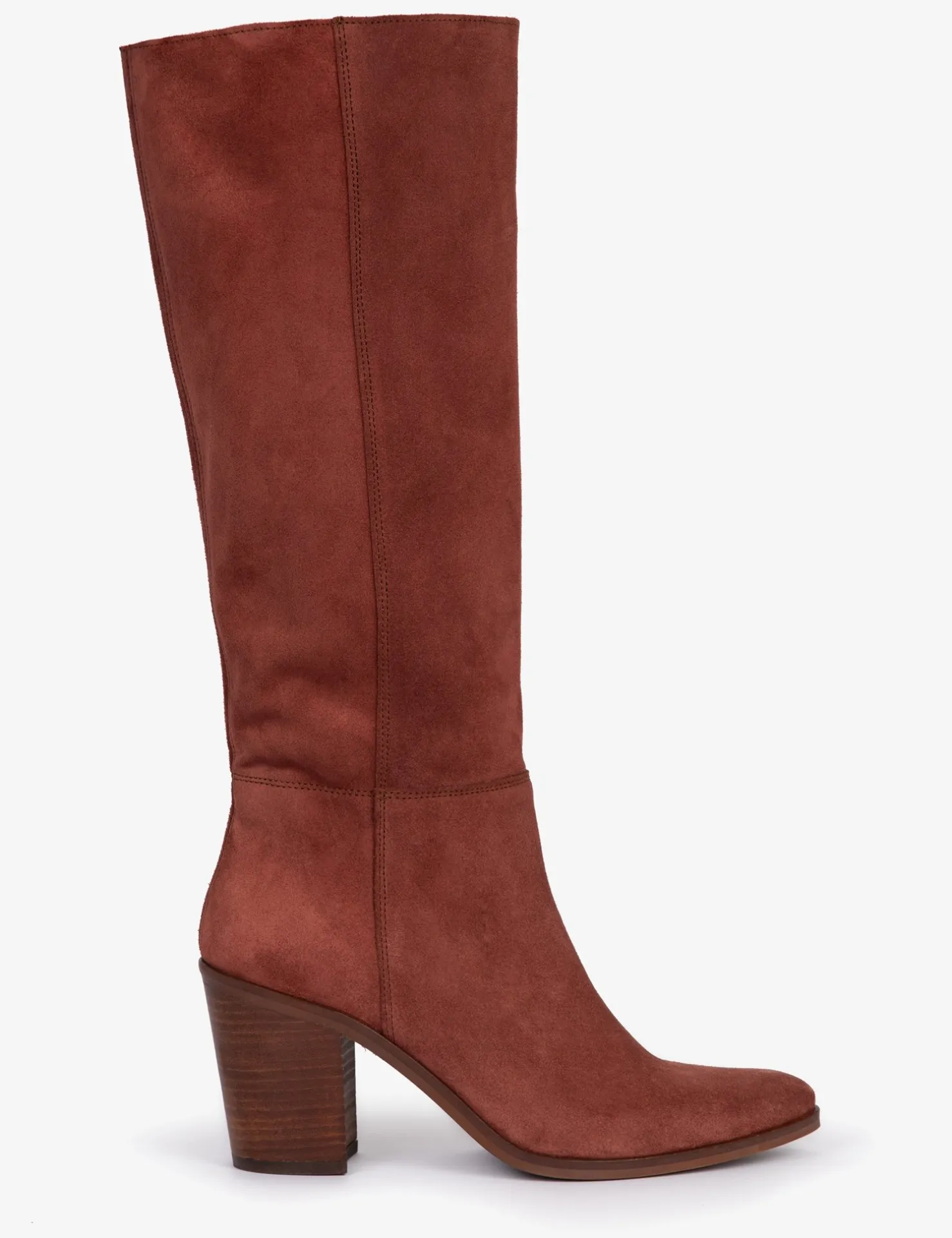 Penelope Chilvers Long Boots*Navette Slouch Suede Boot