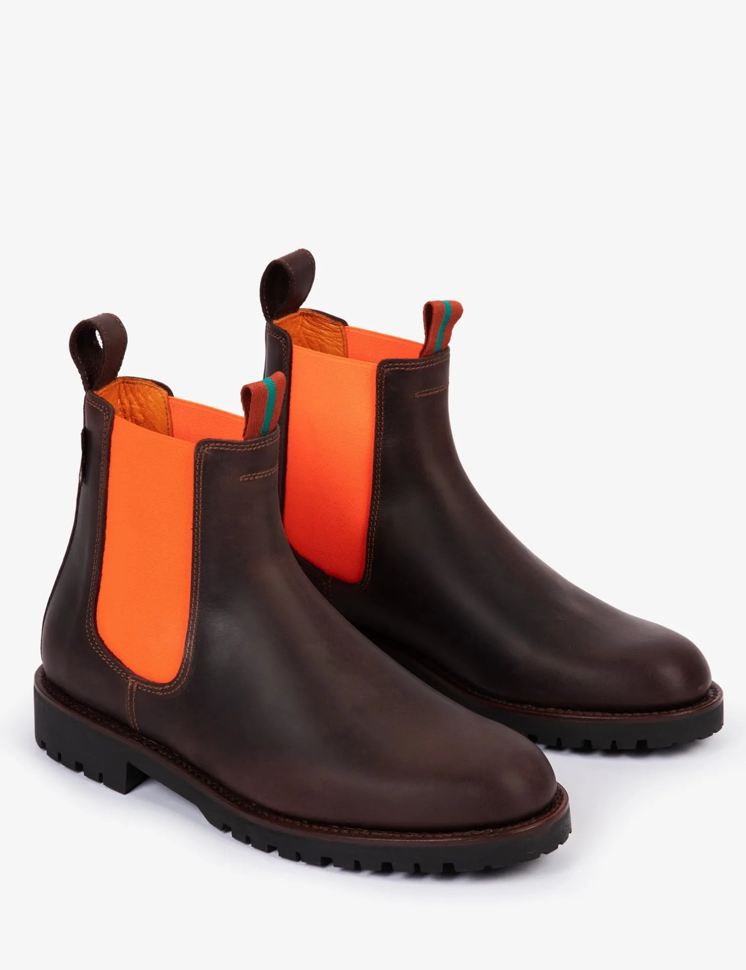 Penelope Chilvers Chelsea Boots | Ankle Boots*Nelson Leather Boot