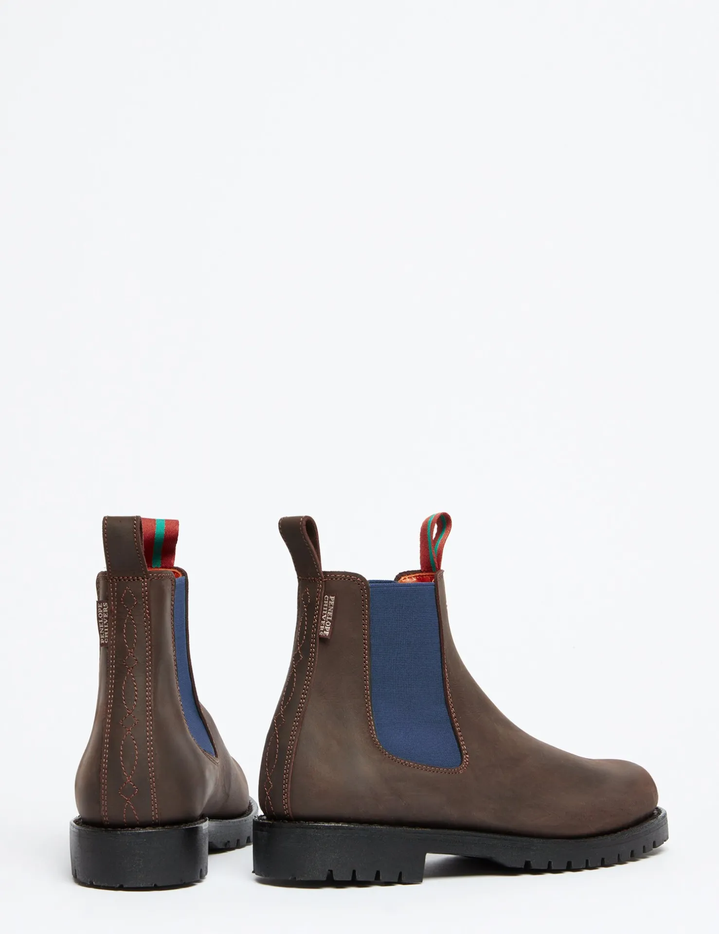 Penelope Chilvers Goodyear Welt Boots | Ankle Boots*Nelson Leather Boot