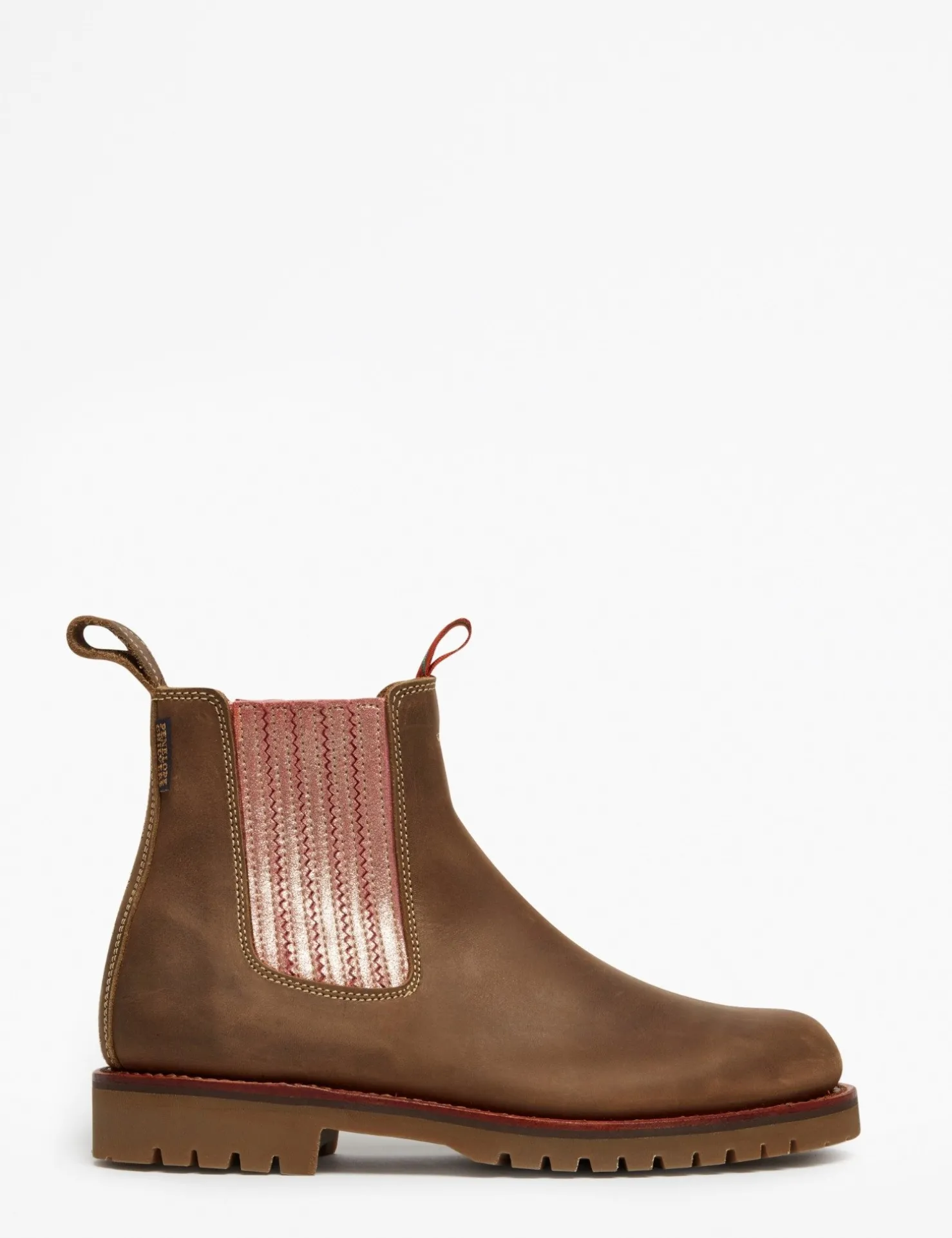 Penelope Chilvers Chelsea Boots | Goodyear Welt Boots*Oscar Leather Boot