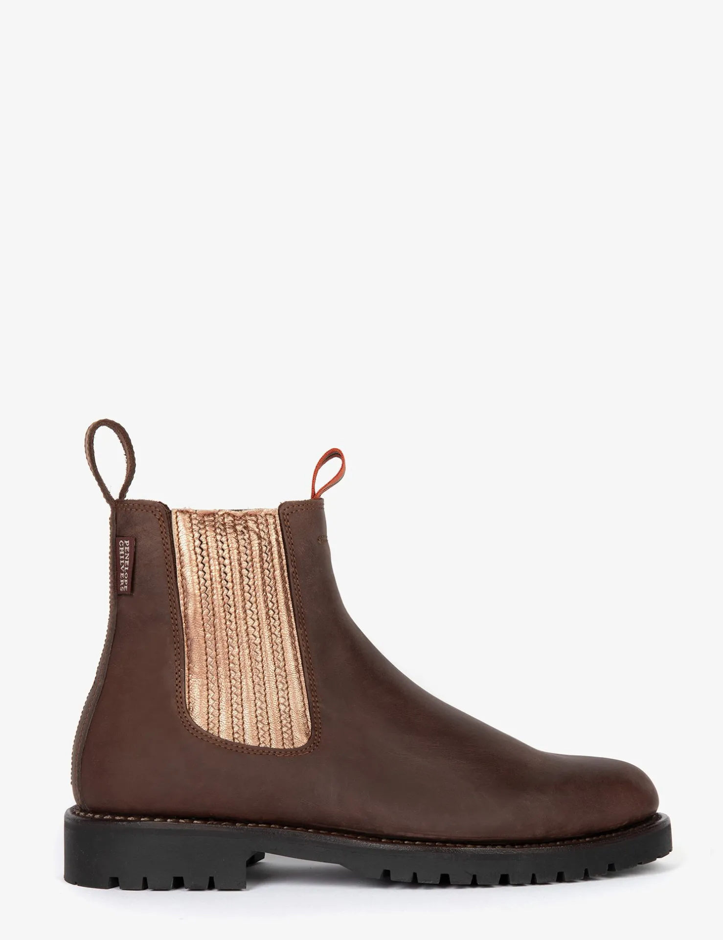 Penelope Chilvers Chelsea Boots | Goodyear Welt Boots*Oscar Leather Boot