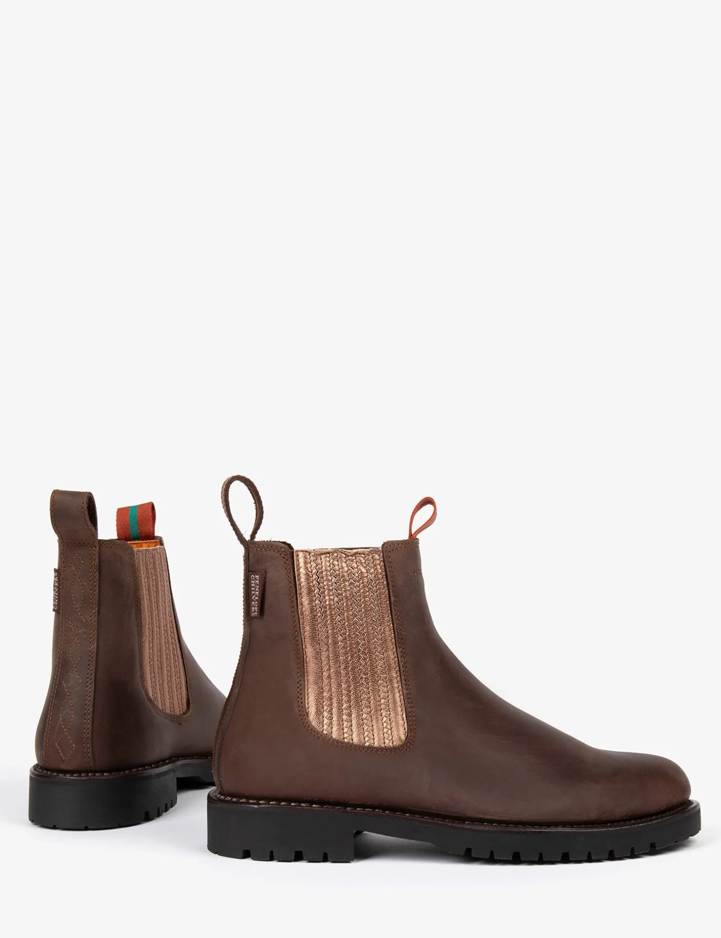 Penelope Chilvers Chelsea Boots | Goodyear Welt Boots*Oscar Leather Boot