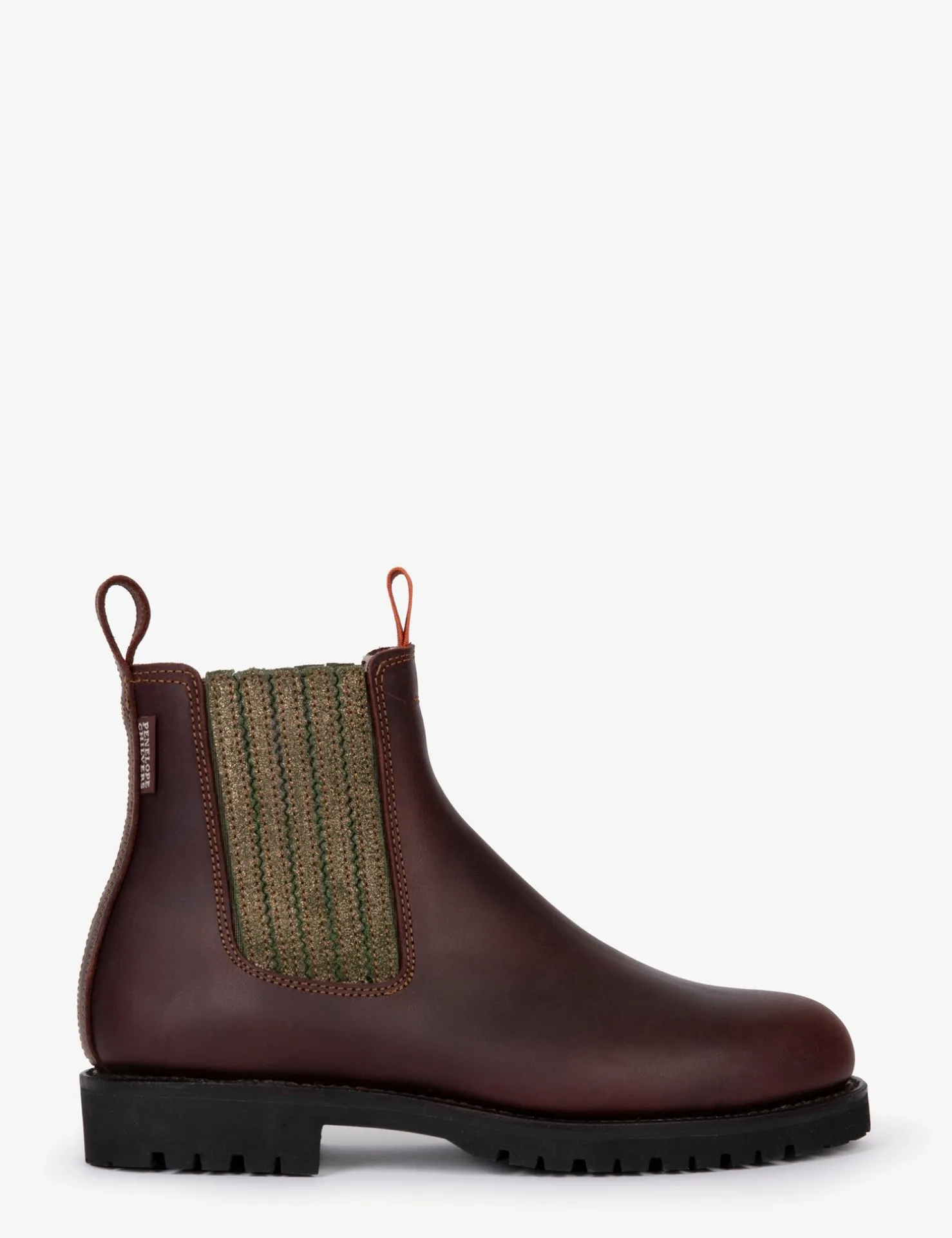 Penelope Chilvers Winter Boots | Chelsea Boots*Oscar Wool-Lined Boot