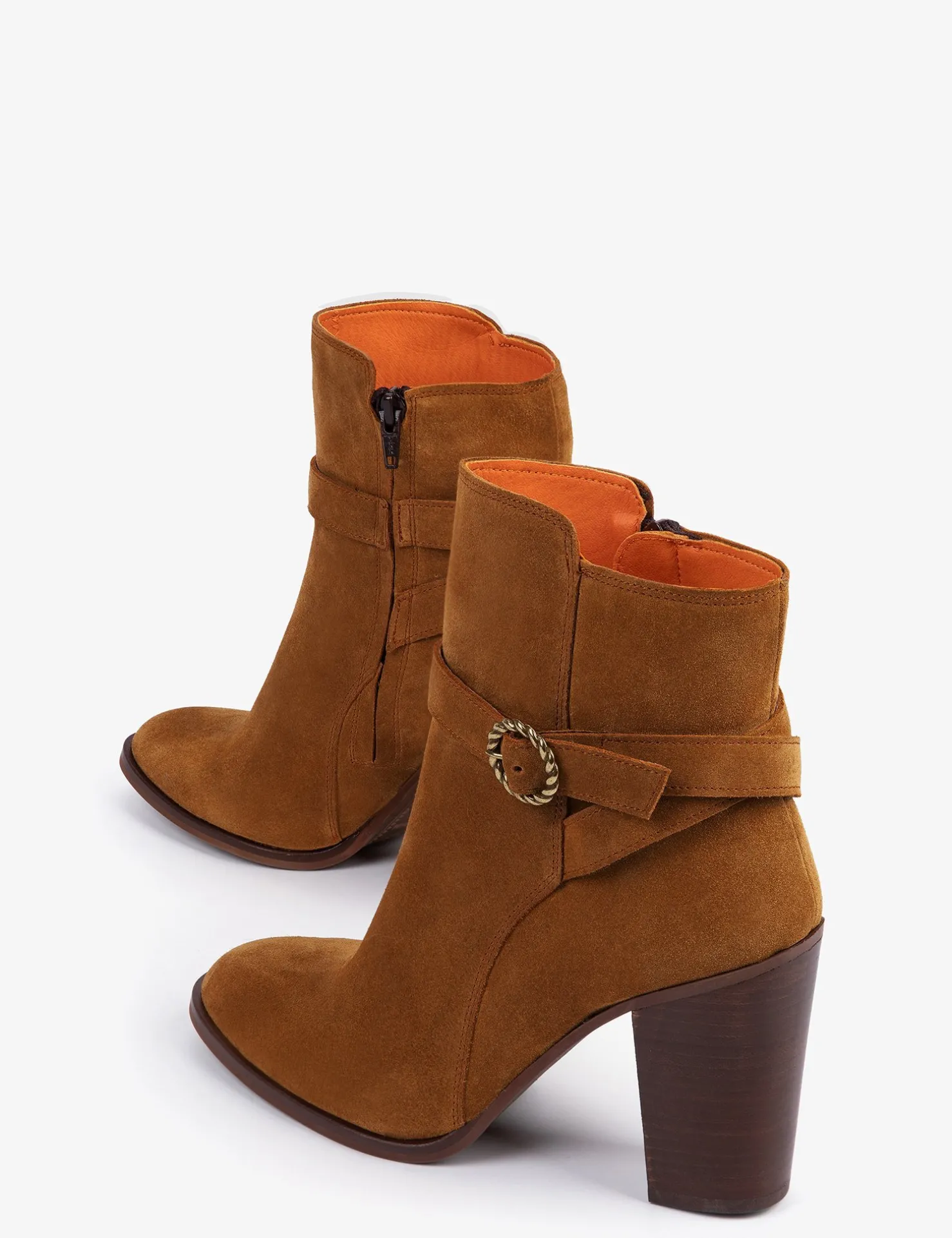 Penelope Chilvers Heeled Boots | Ankle Boots*Painswick Suede Boot