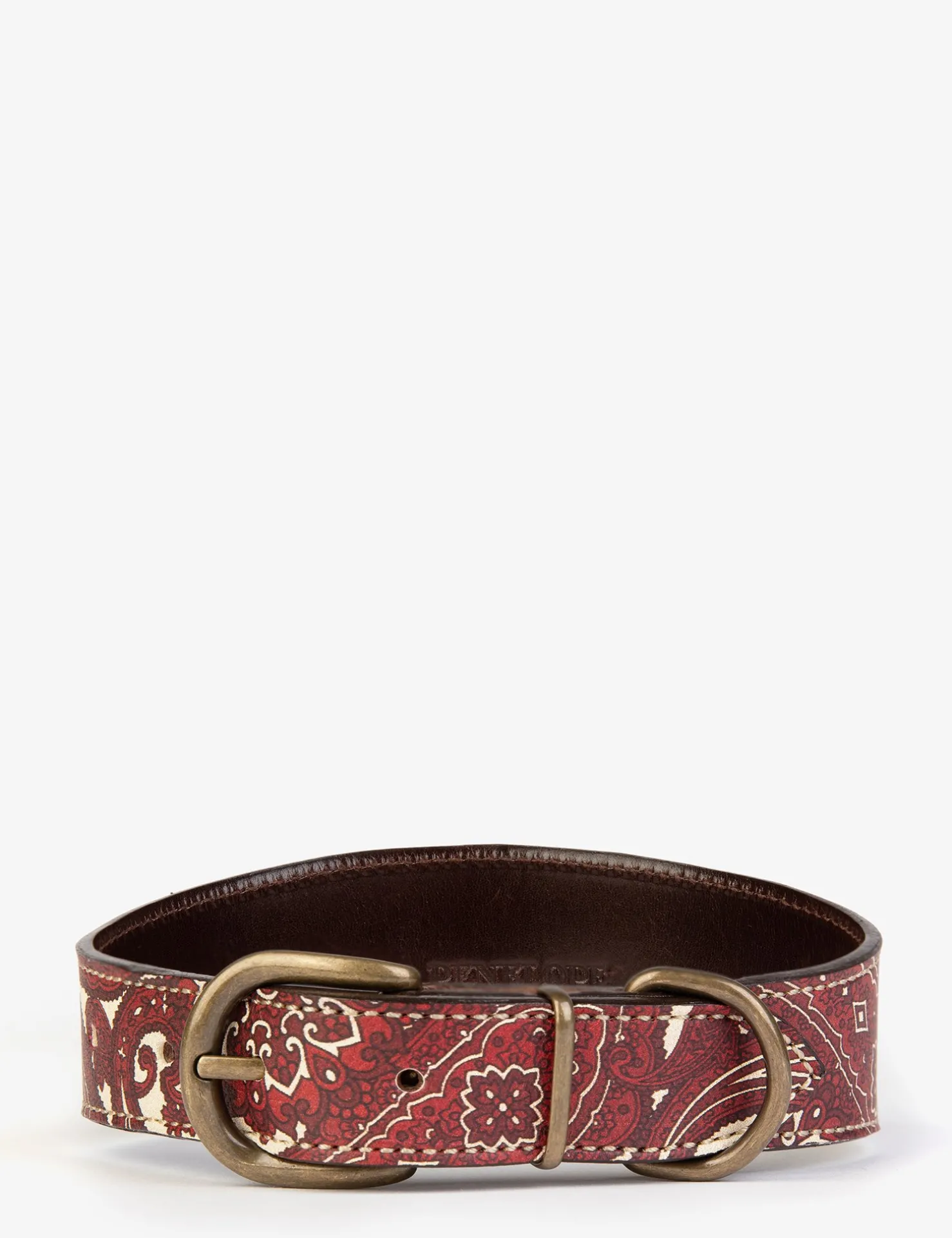 Penelope Chilvers Dog Accessories*Paisley Dog Collar