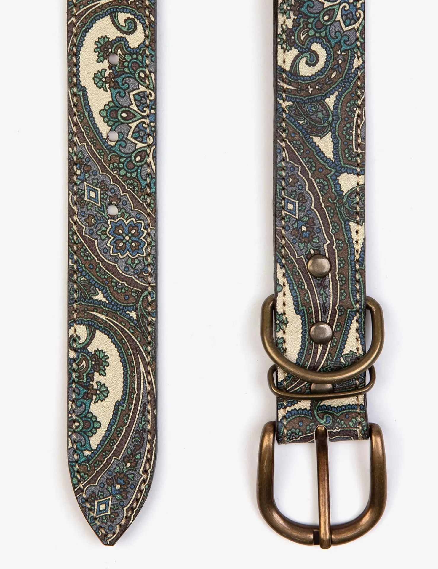 Penelope Chilvers Dog Accessories*Paisley Dog Collar