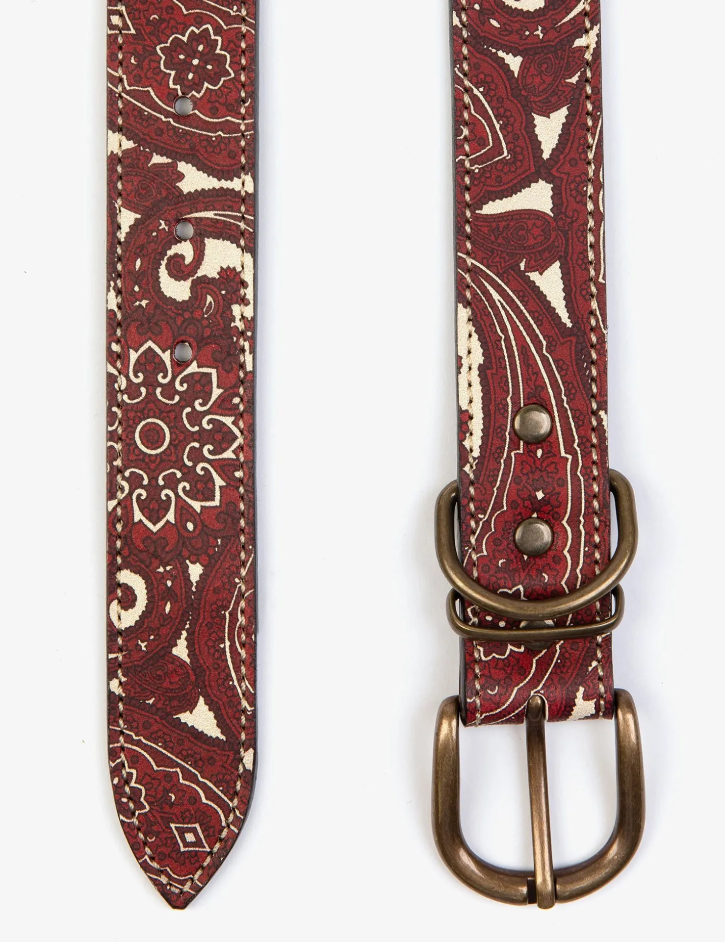 Penelope Chilvers Dog Accessories*Paisley Dog Collar