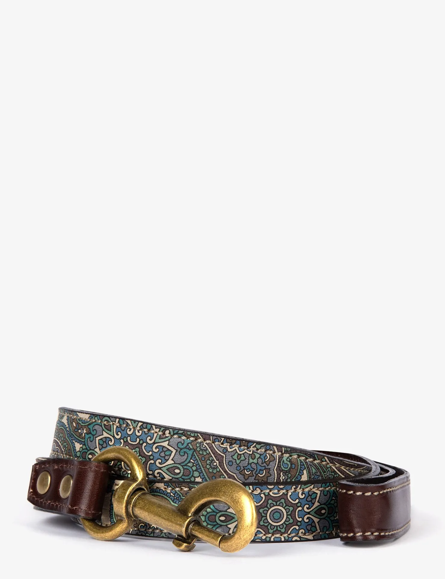 Penelope Chilvers Dog Accessories*Paisley Dog Lead