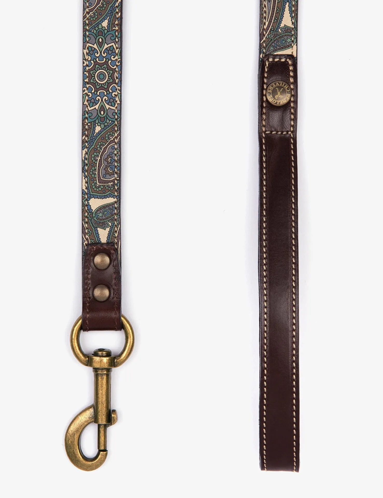 Penelope Chilvers Dog Accessories*Paisley Dog Lead