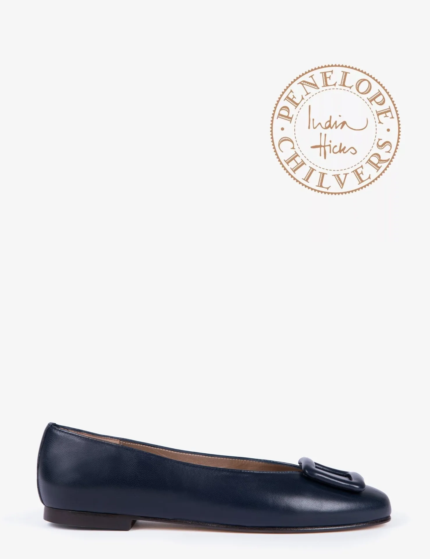 Penelope Chilvers Pumps*Palladio Pump (Buckle Pump)