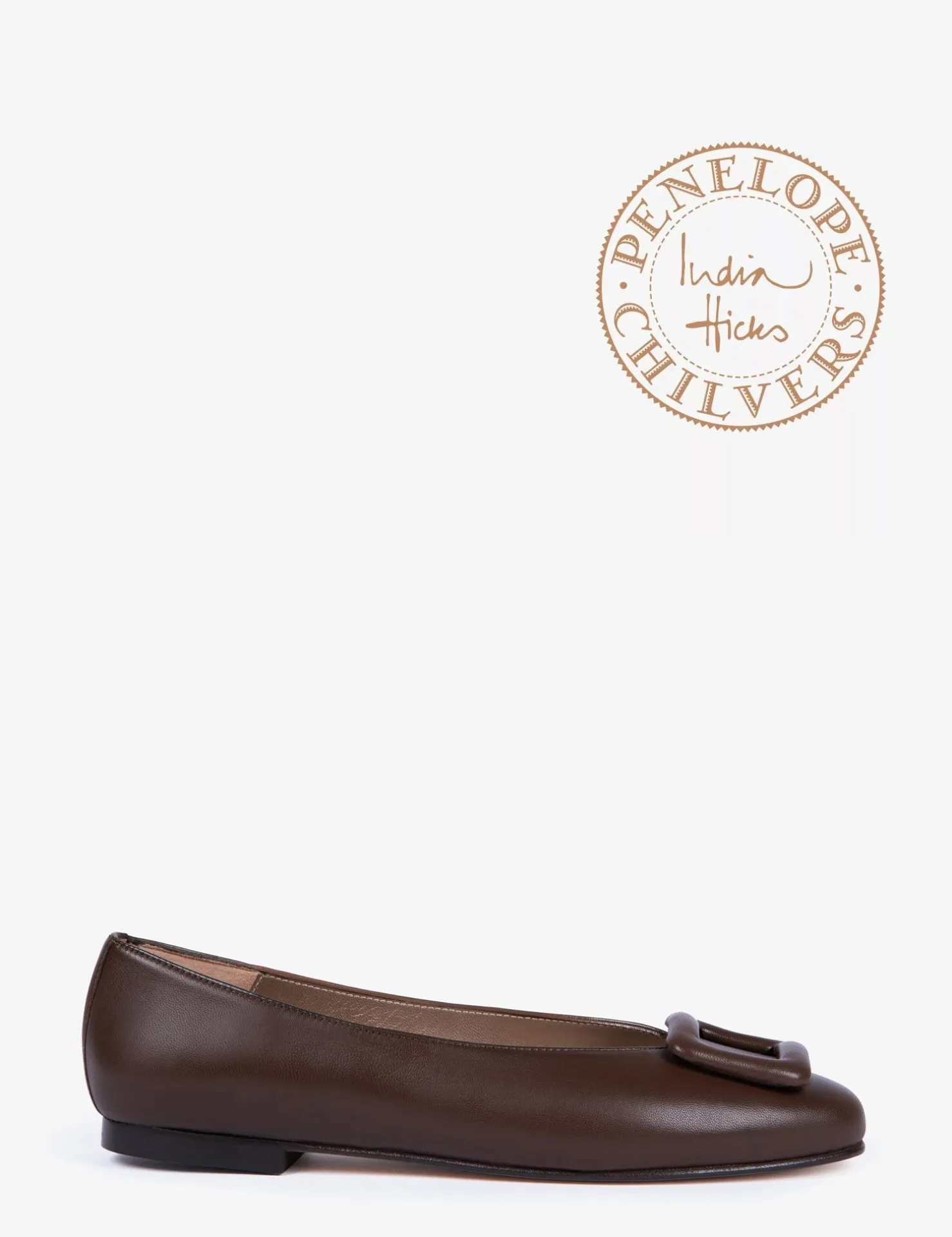 Penelope Chilvers Pumps*Palladio Pump (Buckle Pump)