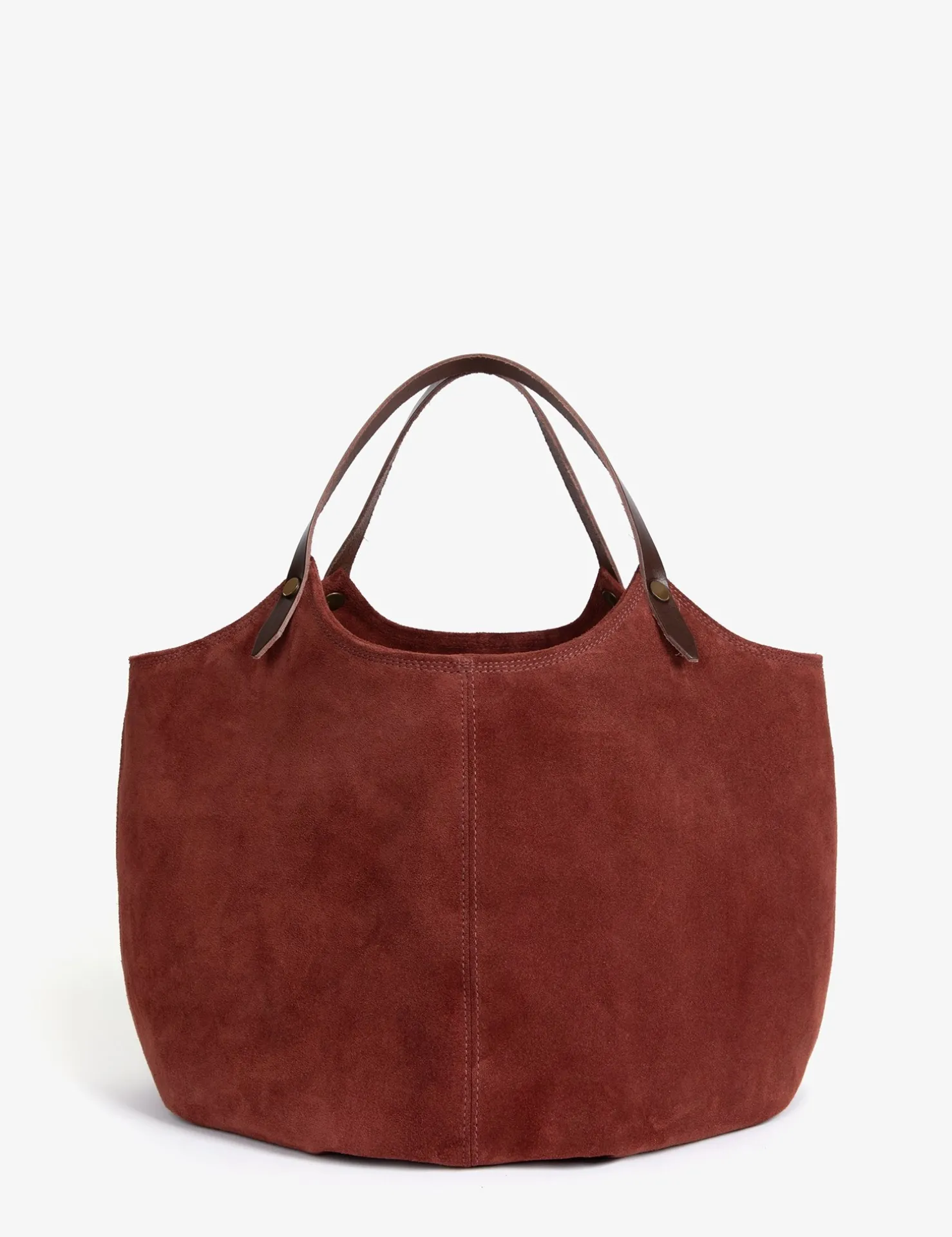 Penelope Chilvers Bags*Pillow Suede Bag