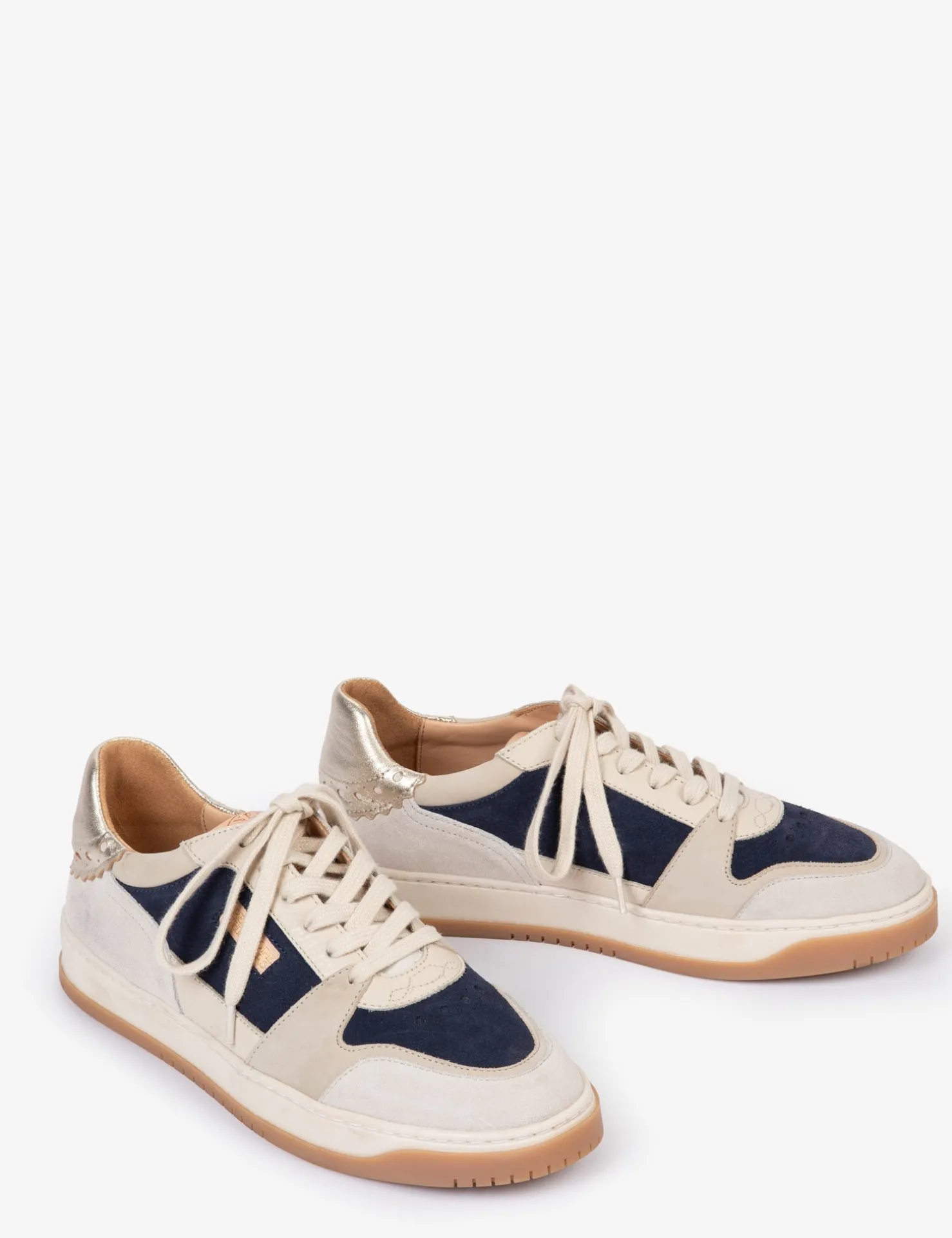 Penelope Chilvers Trainers*Pintado Leather Trainer