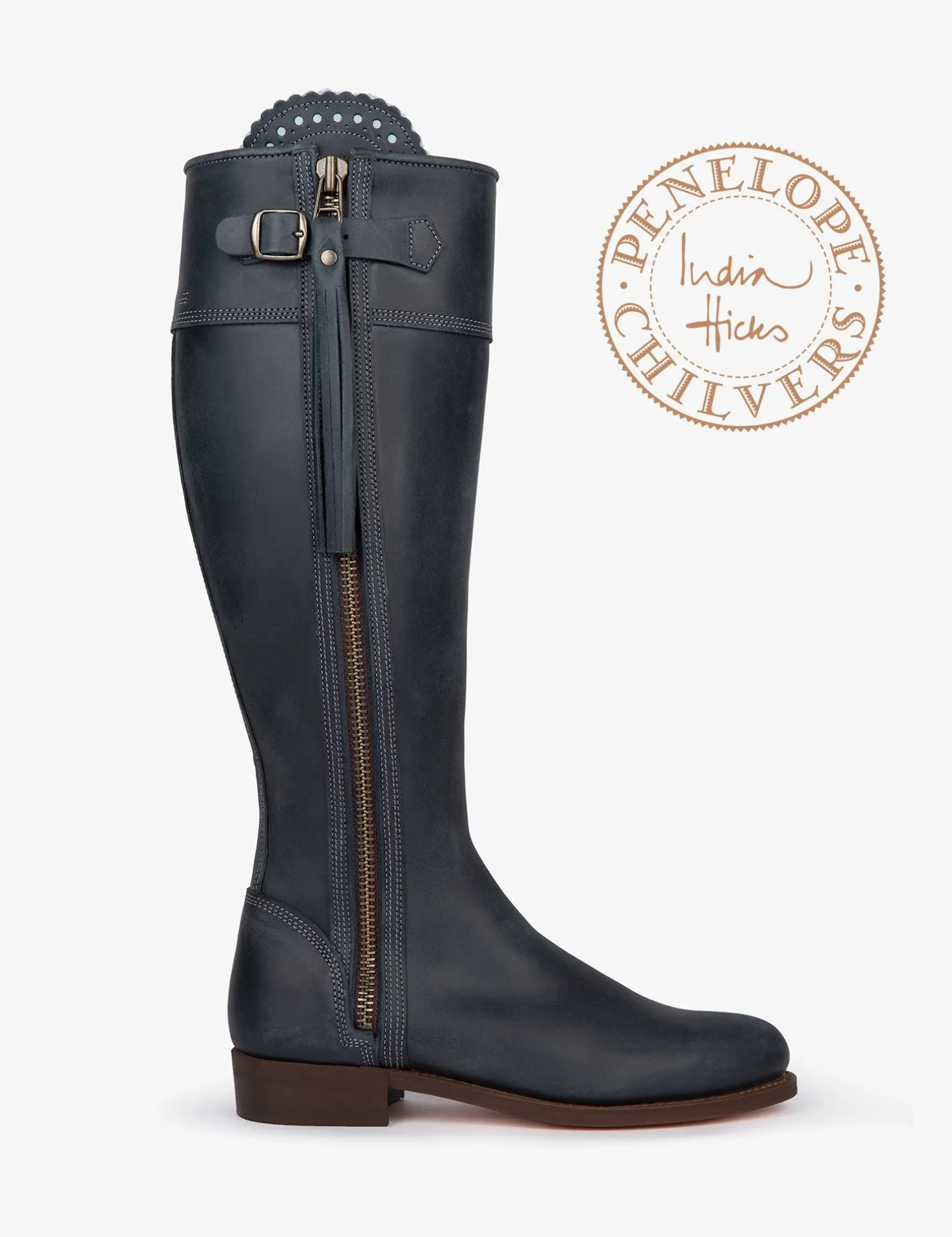 Penelope Chilvers Winter Boots | Equestrian Boots*Riding Tassel Boot