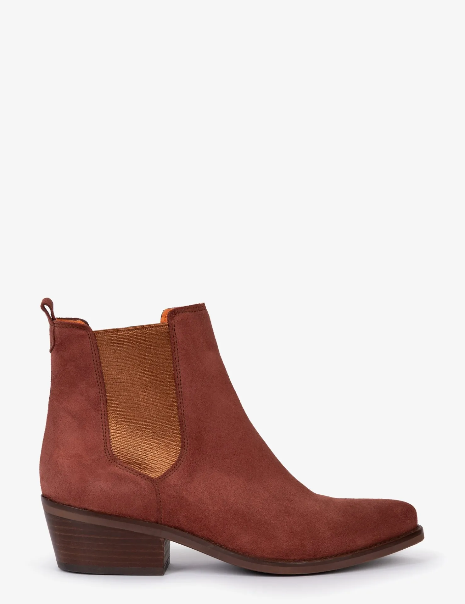 Penelope Chilvers Ankle Boots*Rove Suede Boot