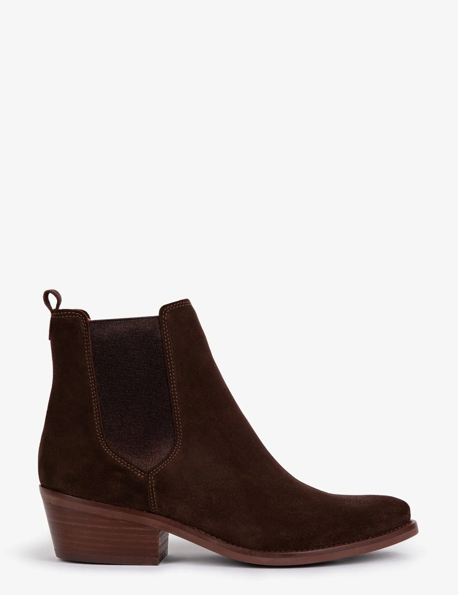 Penelope Chilvers Ankle Boots*Rove Suede Boot