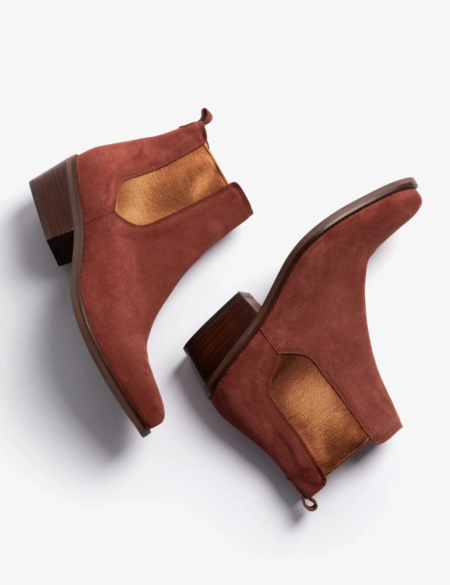 Penelope Chilvers Ankle Boots*Rove Suede Boot