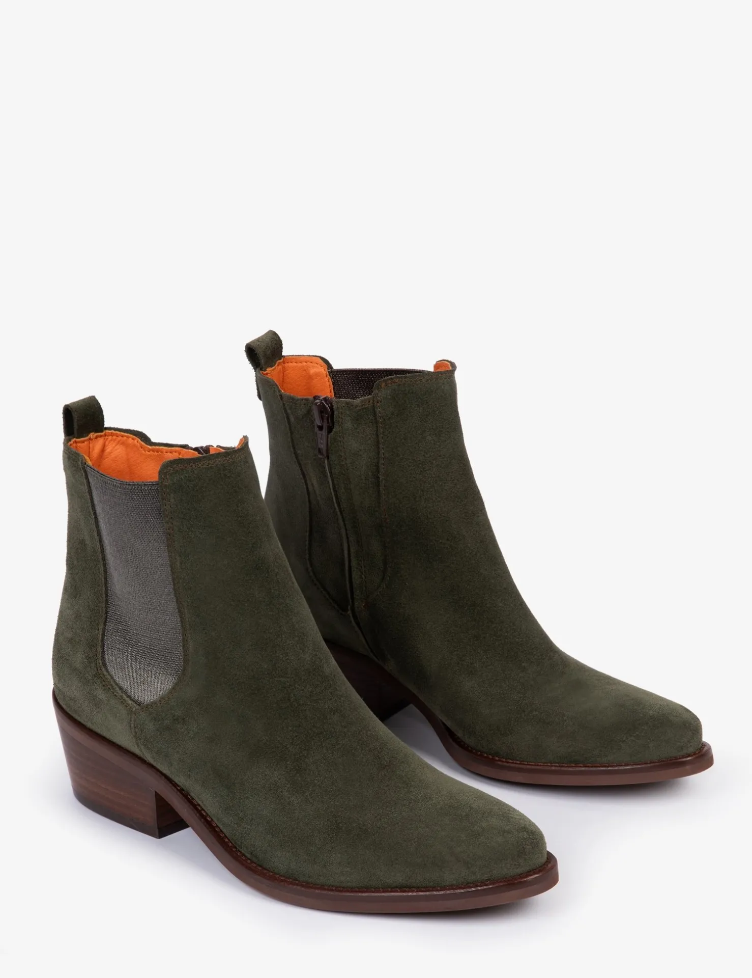 Penelope Chilvers Ankle Boots*Rove Suede Boot