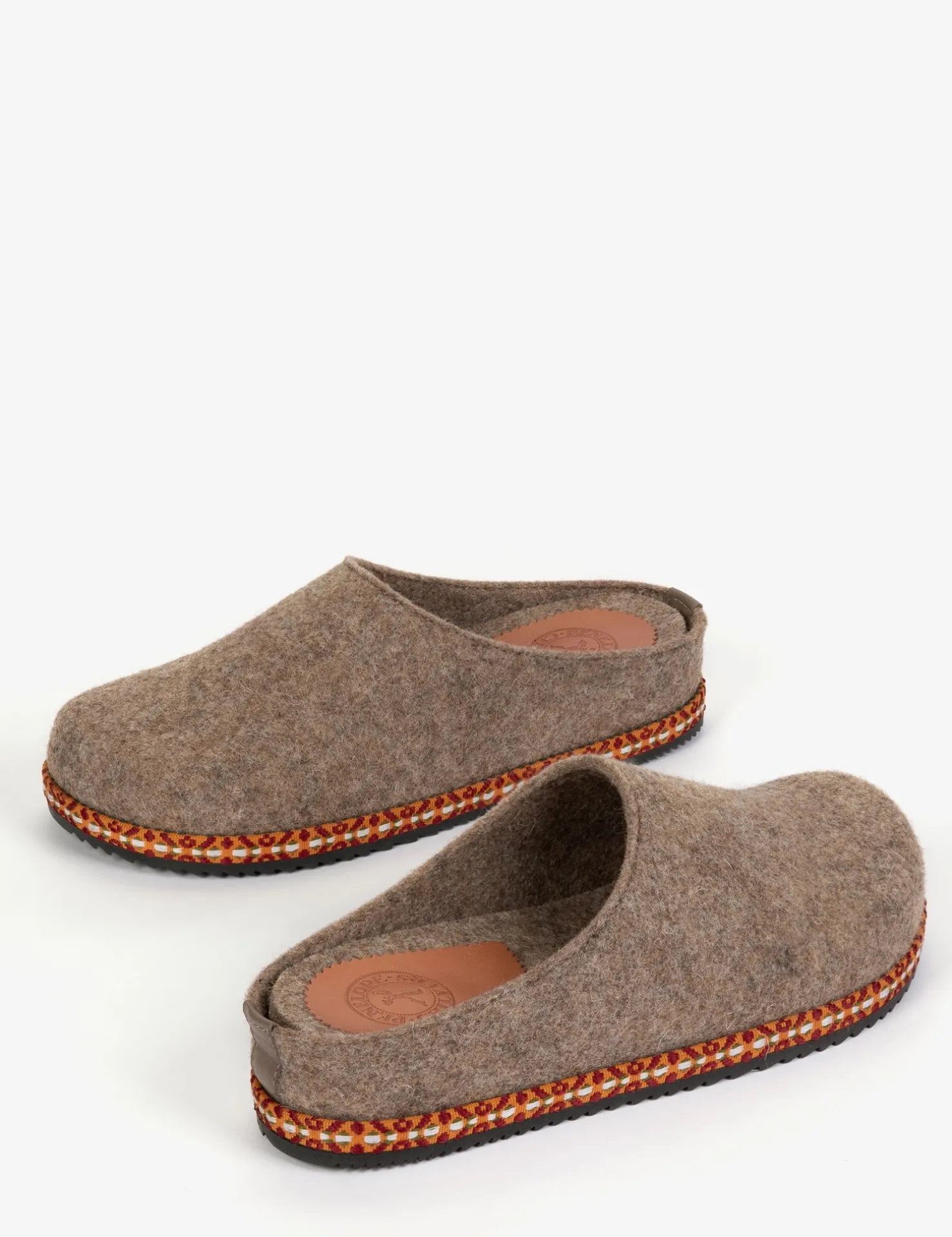 Penelope Chilvers Slippers*Sami Felt Slipper