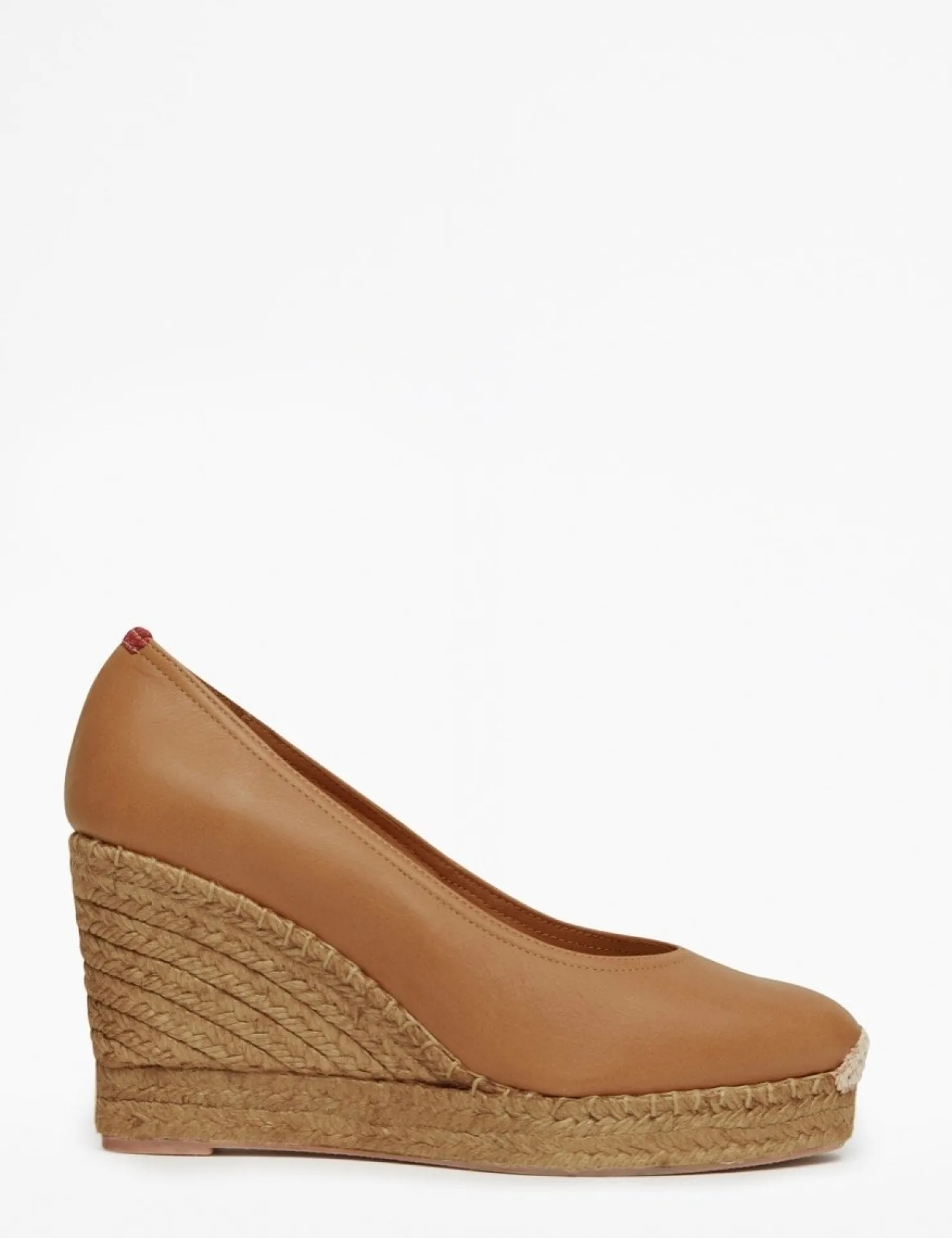 Penelope Chilvers Espadrilles*Scoop Leather Espadrille