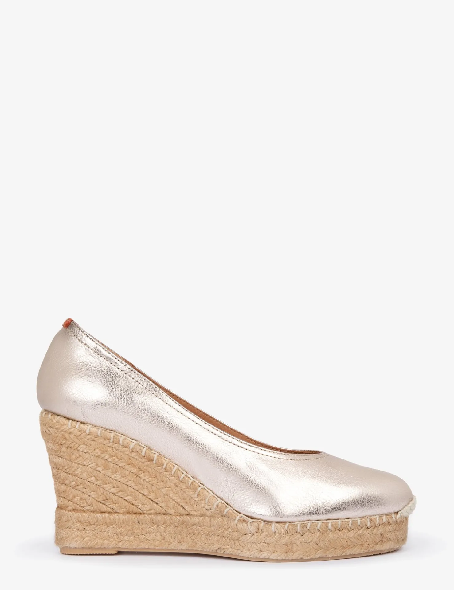 Penelope Chilvers Espadrilles*Scoop Leather Espadrille