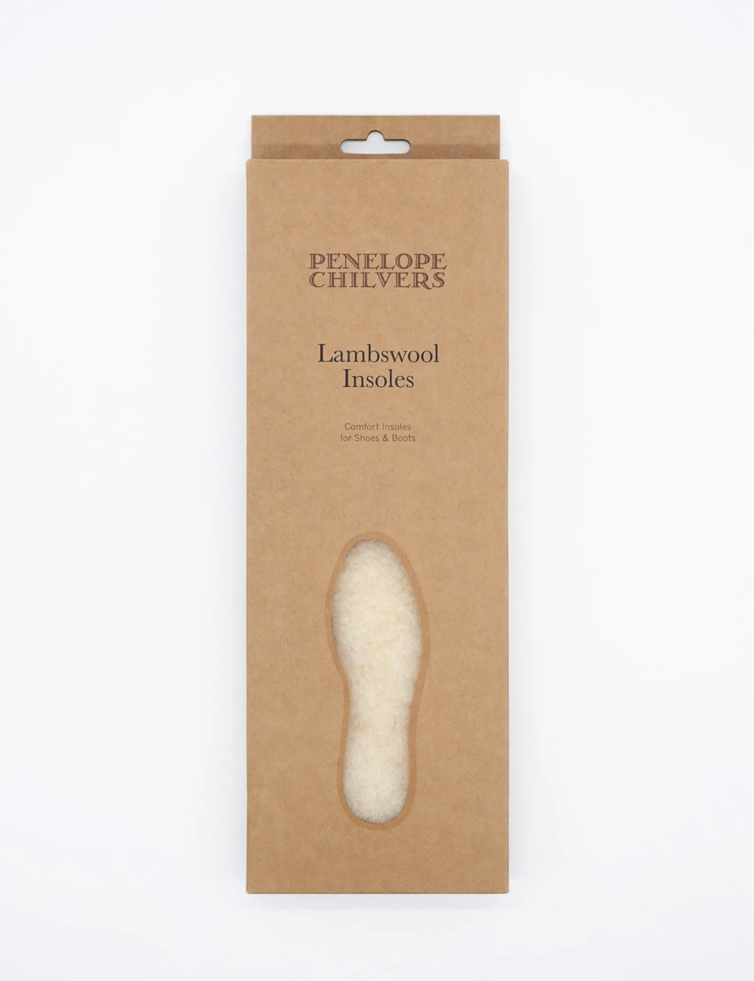 Penelope Chilvers Laces & Insoles | Socks & Tights*Shearling Insoles