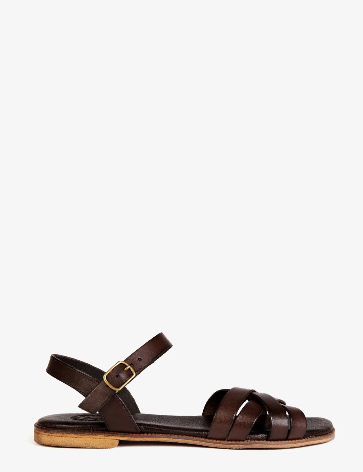 Penelope Chilvers Sandals*Shepherdess Leather Sandal