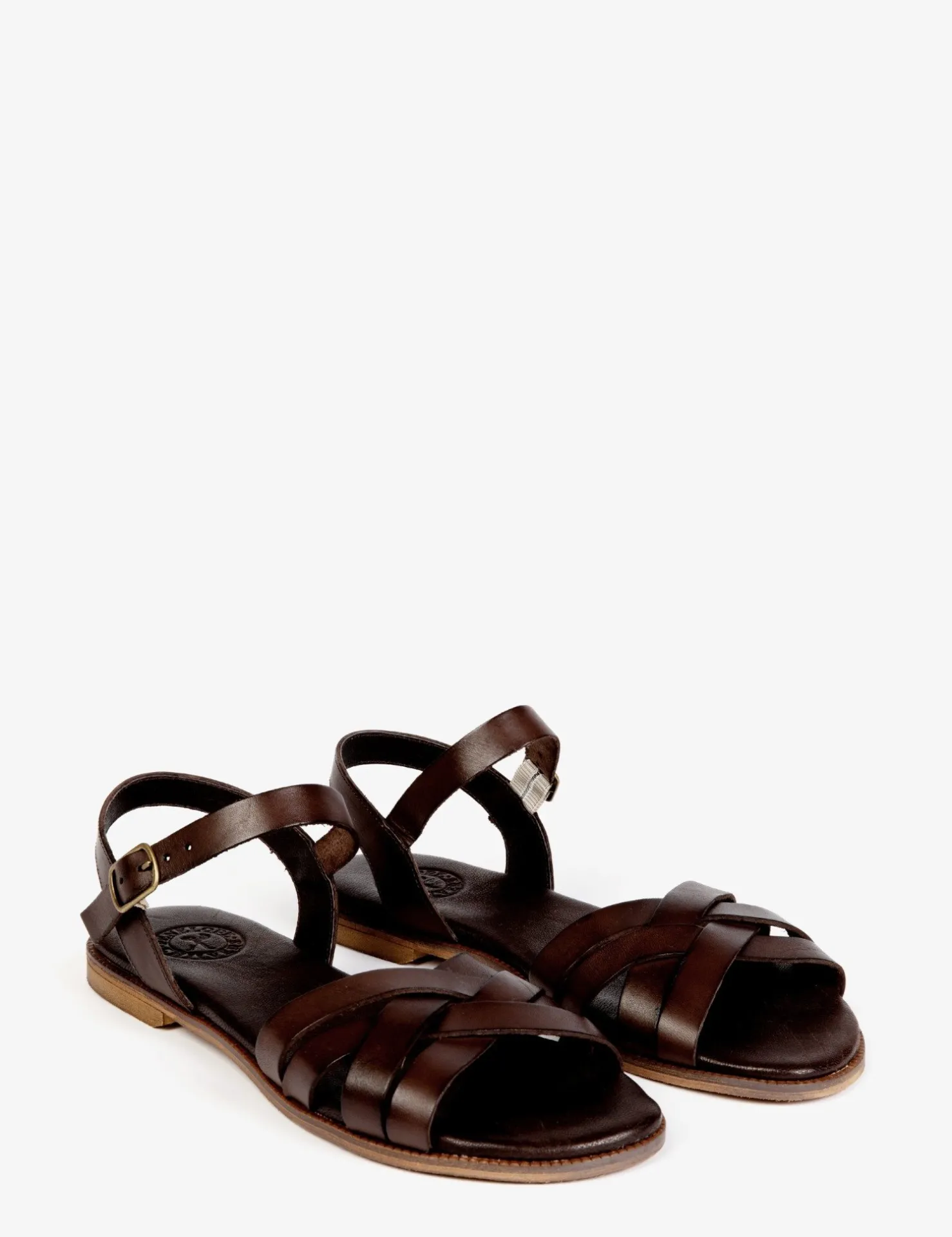 Penelope Chilvers Sandals*Shepherdess Leather Sandal