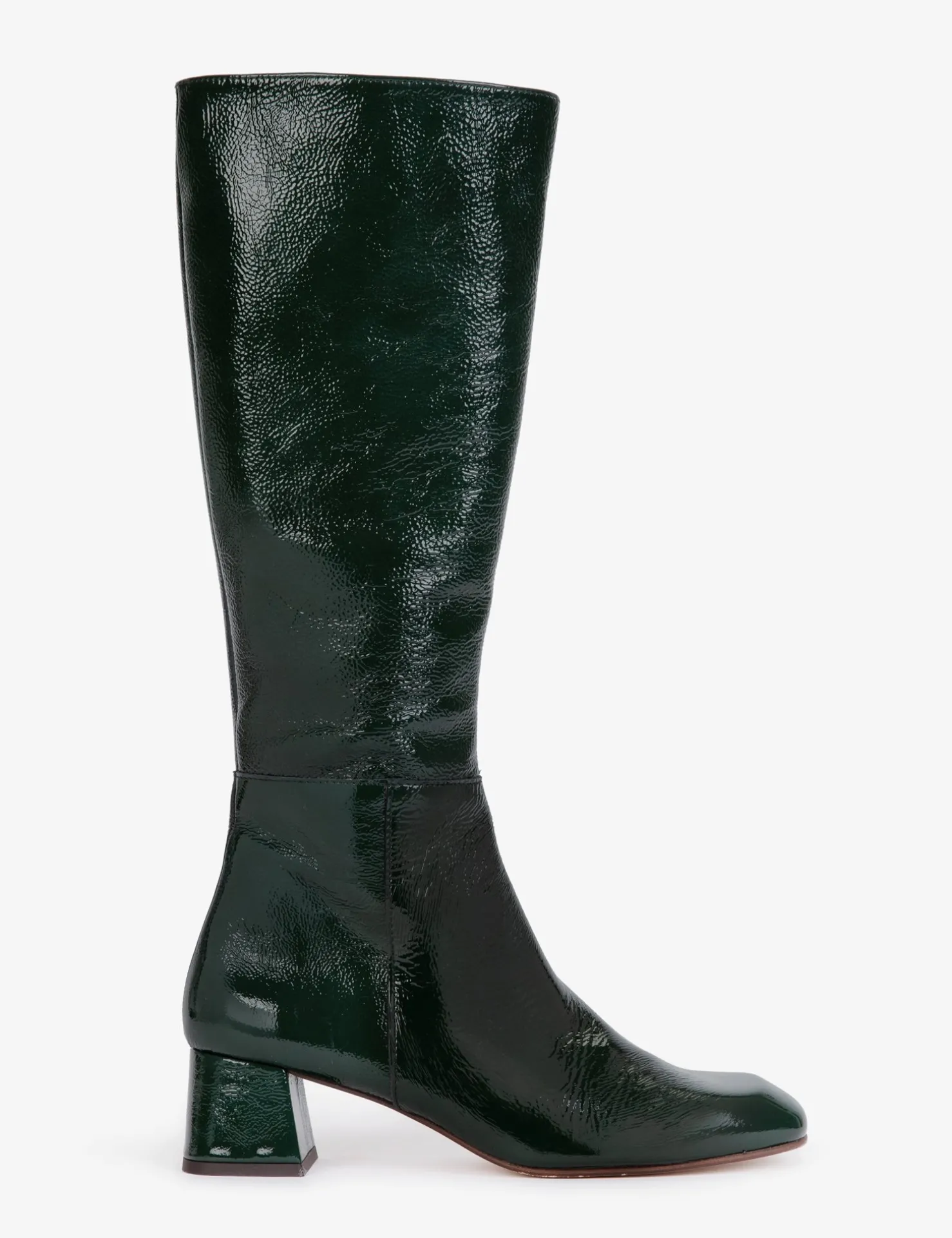 Penelope Chilvers Heeled Boots | Long Boots*Sinatra Patent Leather Boot