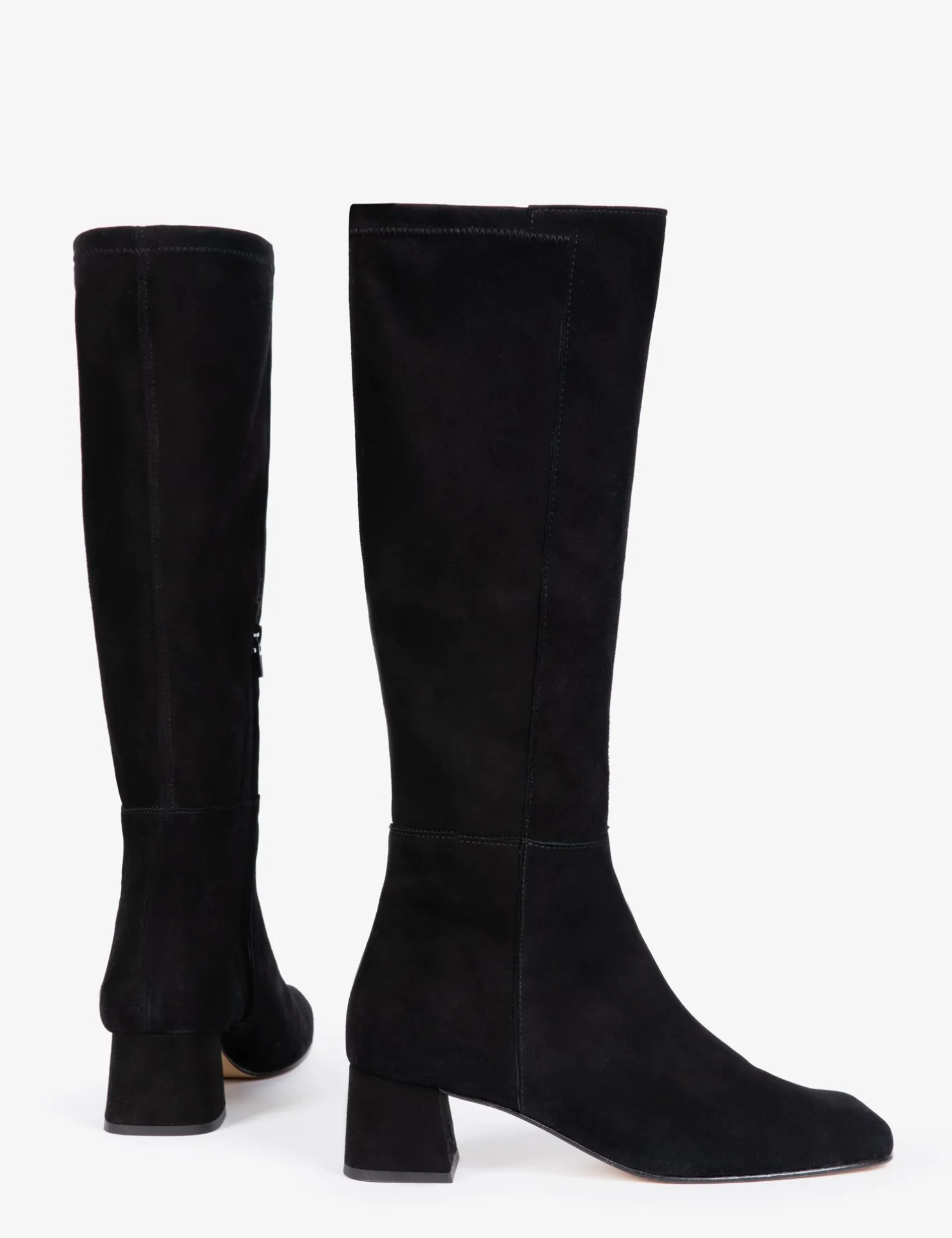 Penelope Chilvers Long Boots | Heeled Boots*Sinatra Suede Boot