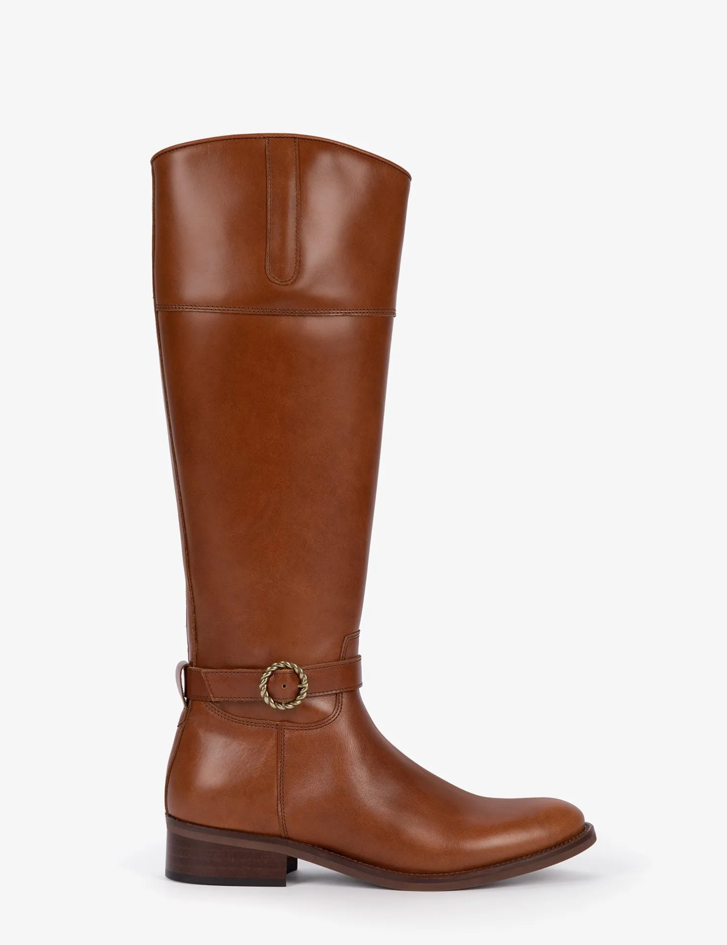 Penelope Chilvers Equestrian Boots | Long Boots*Slad Leather Boot