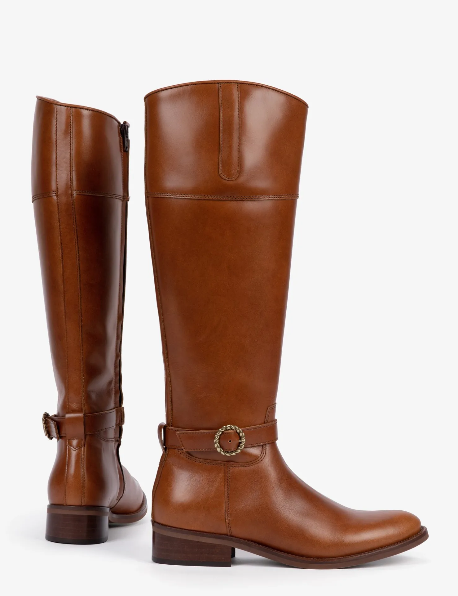 Penelope Chilvers Equestrian Boots | Long Boots*Slad Leather Boot