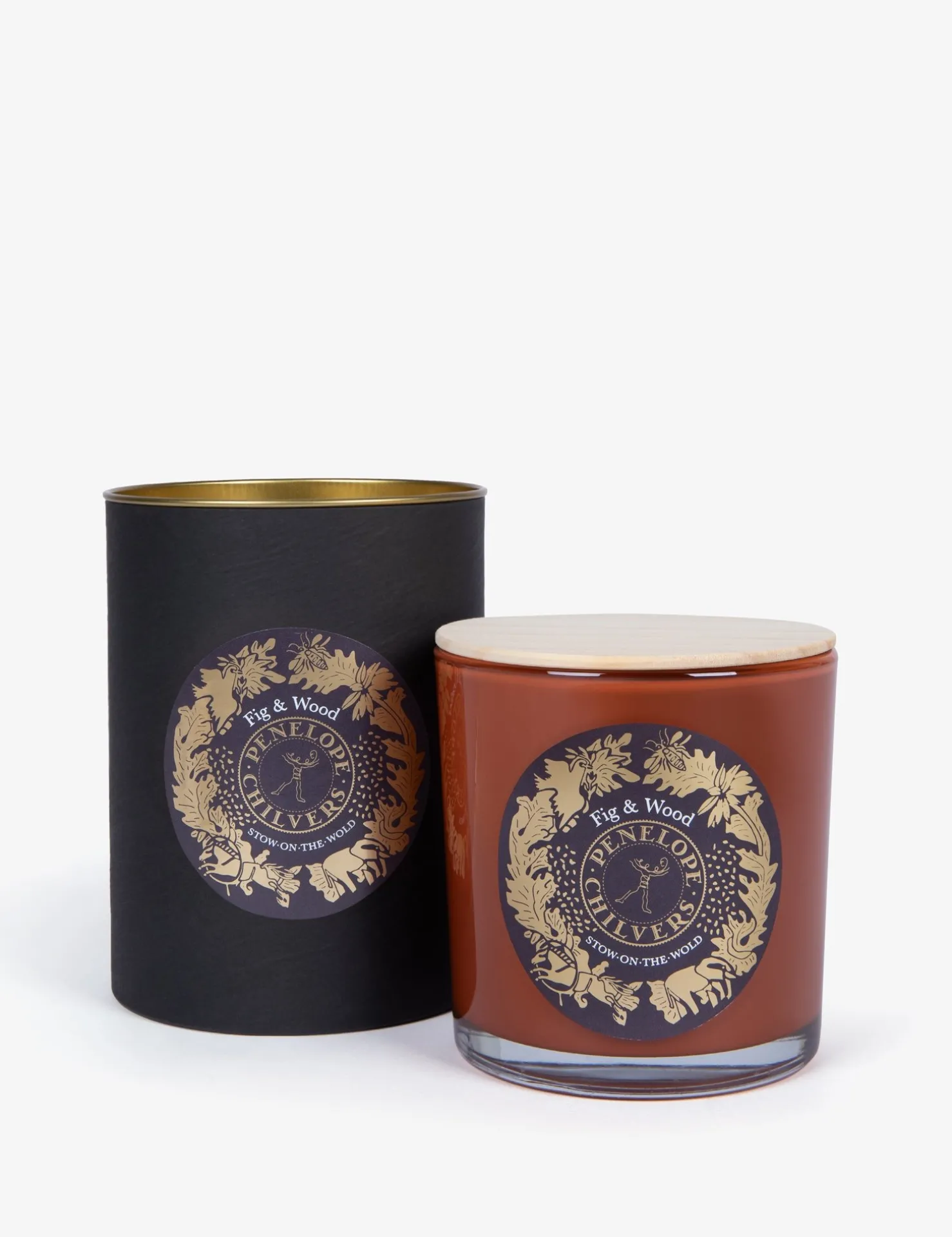 Penelope Chilvers Homeware*Stow-On-The-Wold Scented Candle