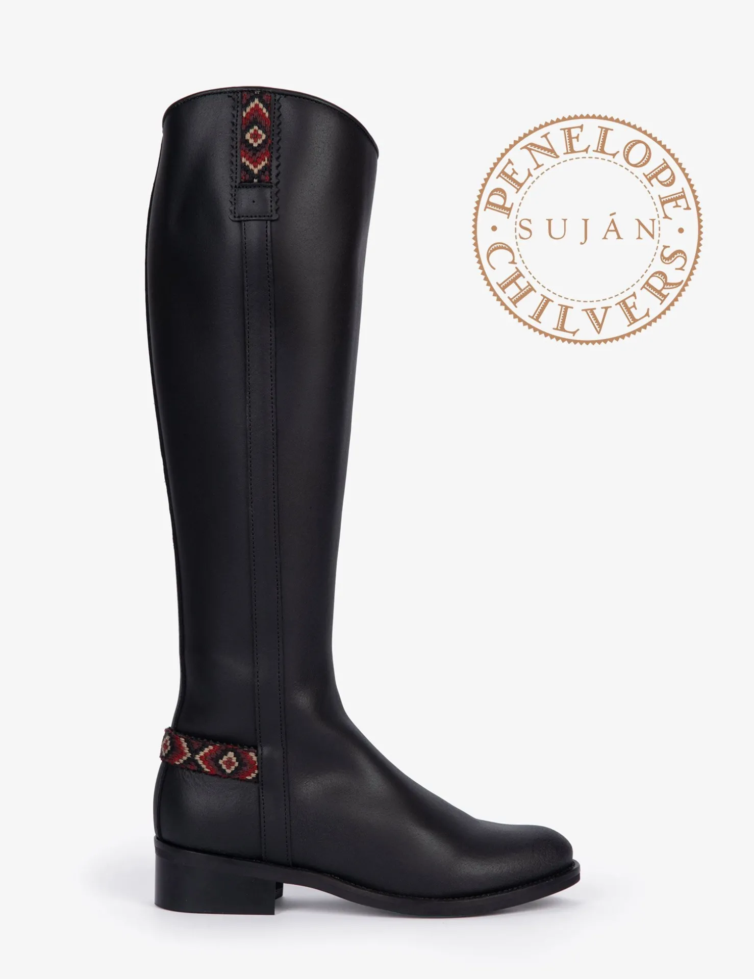 Penelope Chilvers Equestrian Boots | Long Boots*SUJÁN Riding Leather Boot