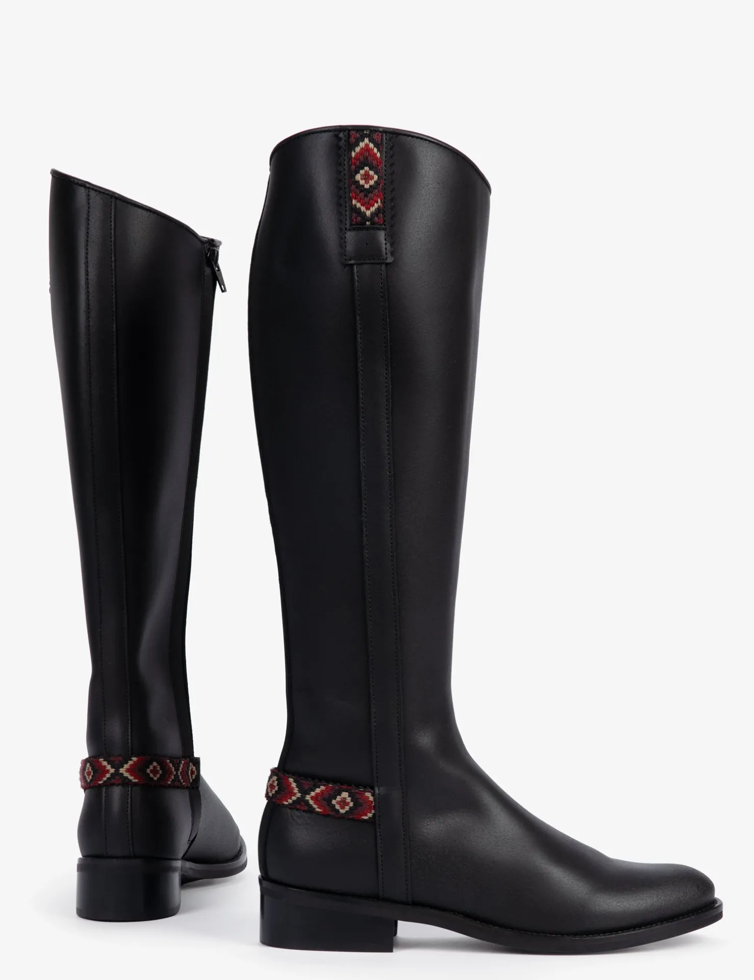 Penelope Chilvers Equestrian Boots | Long Boots*SUJÁN Riding Leather Boot